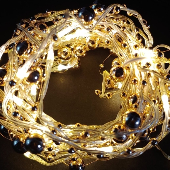 Home Accents 40 Micro Dot Lights - Picture 8 of 9